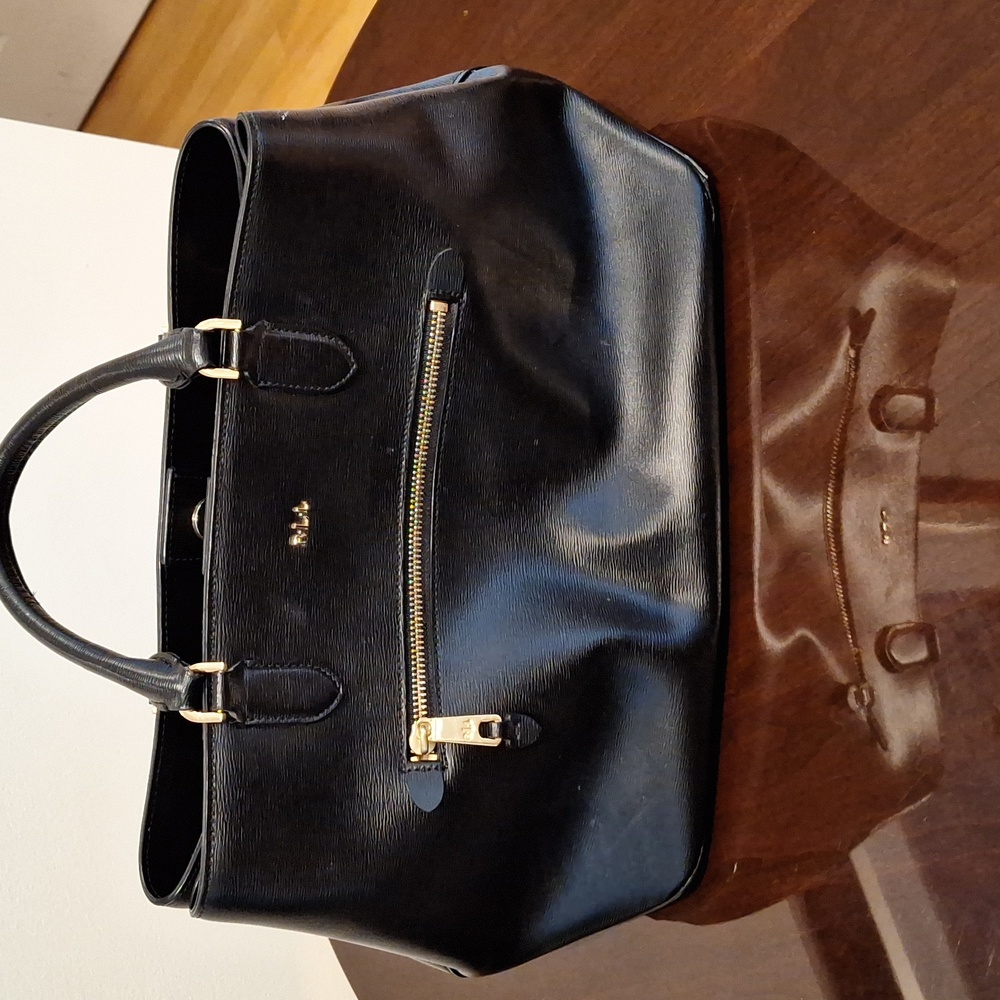 Ralph Lauren handbag